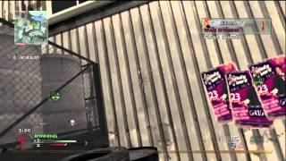 Epic 720 Spawnshot hitmarker On Quarry!
