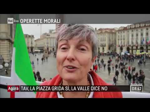 Giovanna Giordano Peretti Che cosa ne Pensa dei Notav ?