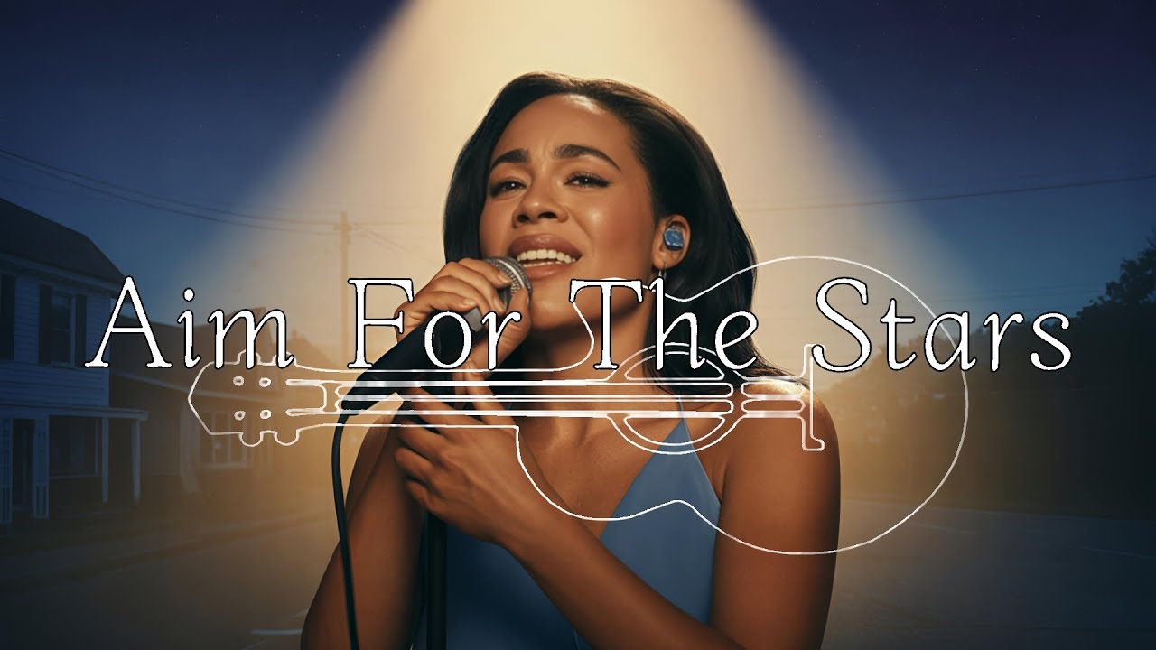 Aim For The Stars - Kawa7Music - V2