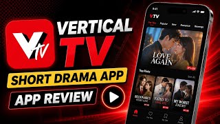 Vertical Tv App || Vertical Tv App Kaise Use Kare || How To Use Vertical Tv Short Drama App  screenshot 3