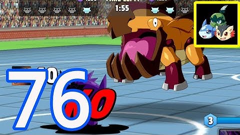 Monster Masters - Gameplay Walkthrough Part 76 (iOS, Android)