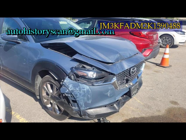 JM3KFADM2K1590488 Mazda Cx 5 2019 - YouTube