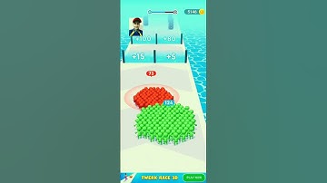 🐈Count Masters : StickMan Clash 3D Walk-through All Levels Gameplay (Level-46) #shorts