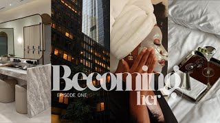 ROMANTICIZE YOUR LIFE | SELF-CARE, SOLO DATES & FAITH ROUTINES TO BECOME HER