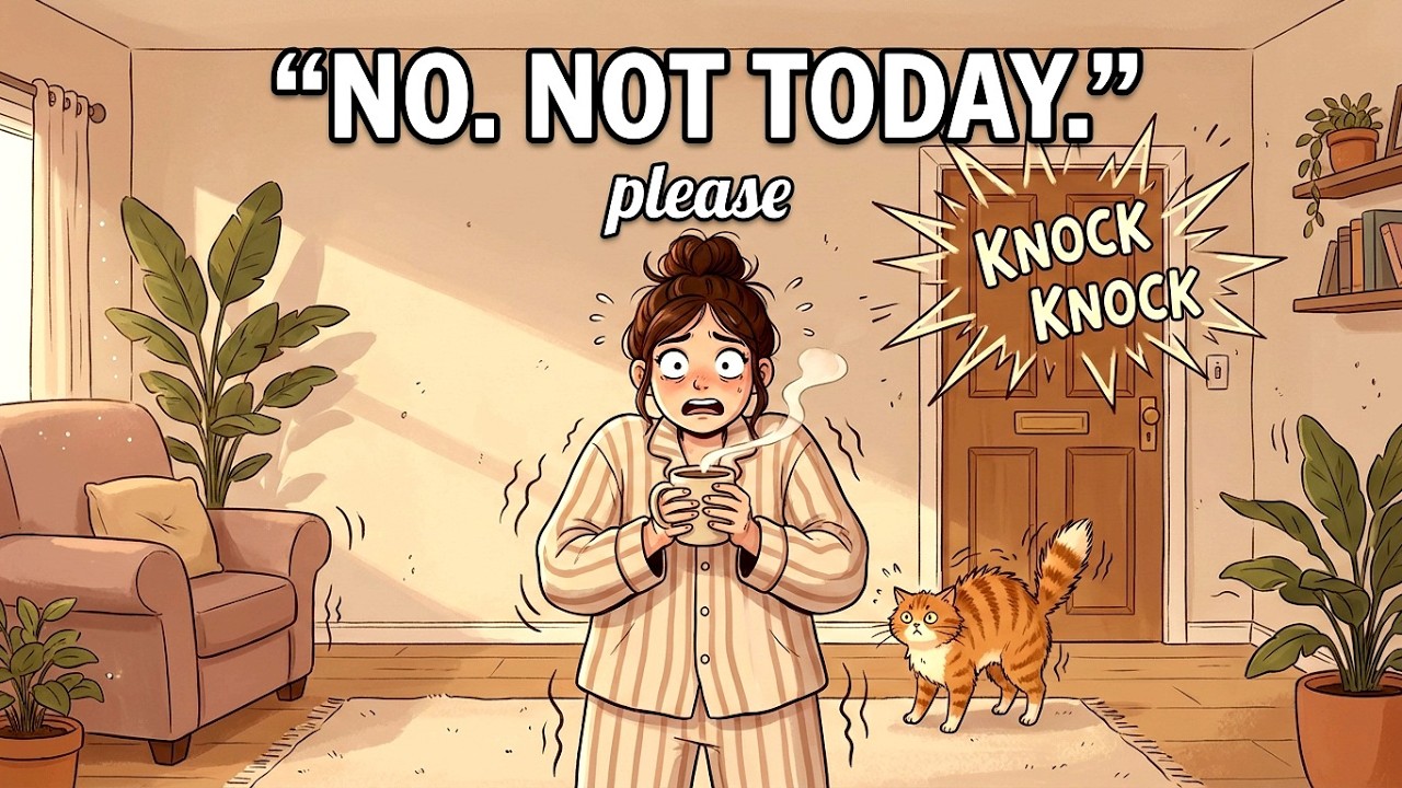 Uninvited Guests? 5 Phrases That Save Your Evening