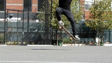 How to Do a Fakie 180 Backside | Skateboarding Tricks