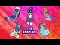 Middle of video