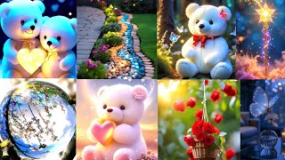 Black Teddy Bear Photos for WhatsApp | Cute Teddy Bear Photos/images/dpz/dp/Wallpaper #TeddyBear screenshot 4