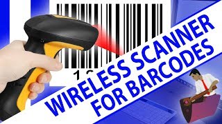 Famous Wireless Barcode Scan Device (Gun) with FileMaker | FileMaker Pro Videos | FileMaker Training Wealth