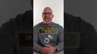 Pay off your mortgage 7 years sooner! #realestate #robinrobertsrealestate #bhhs #bhhsrealestate