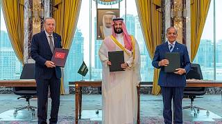 La Turquie invite l'Égypte à rejoindre ''l'Accord de défense conjoint de La Mecque''
