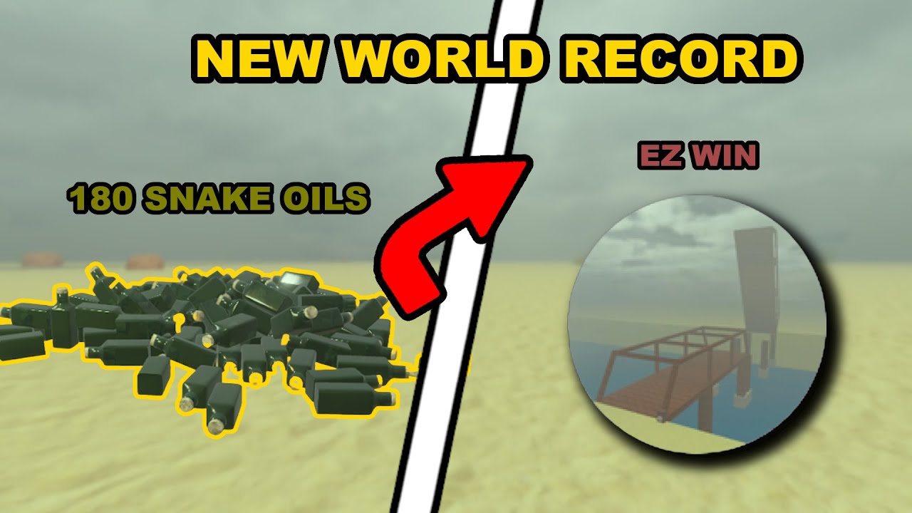 I CRUSHED the Land Speed Record!