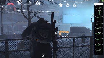 The Division loading stutter 2..