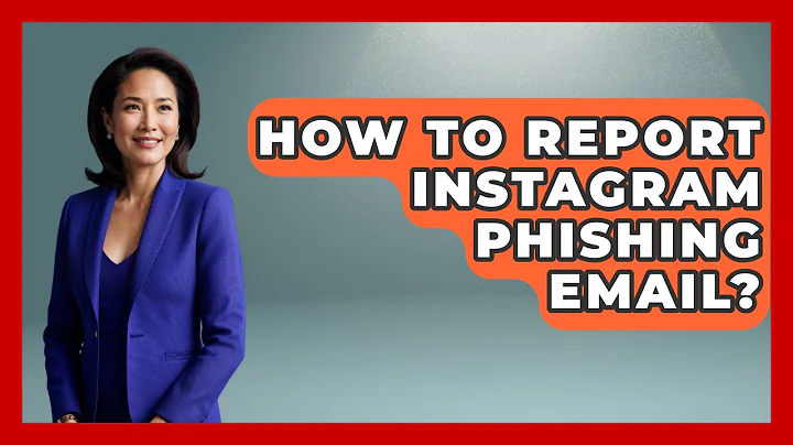 How To Report Instagram Phishing Email? - TheEmailToolbox.com