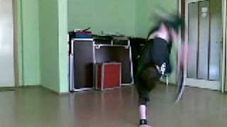 Evolution-Breakers Training1 2008