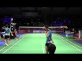 Denmark open 2013 md final  yoolee vs ahsansetiawan