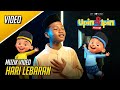 Upin & Ipin - Hari Lebaran (Cover by Riza Rofiq)