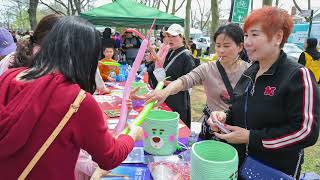 Spring Eggstravaganza 2025 | Parent-Child Relationship Association