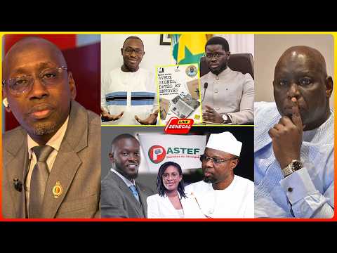 🛑Pastef s’éclate- Diomaye met Sonko K0- Bachir Fofana triomphé- Ismaïla Wone Pastef sans détour