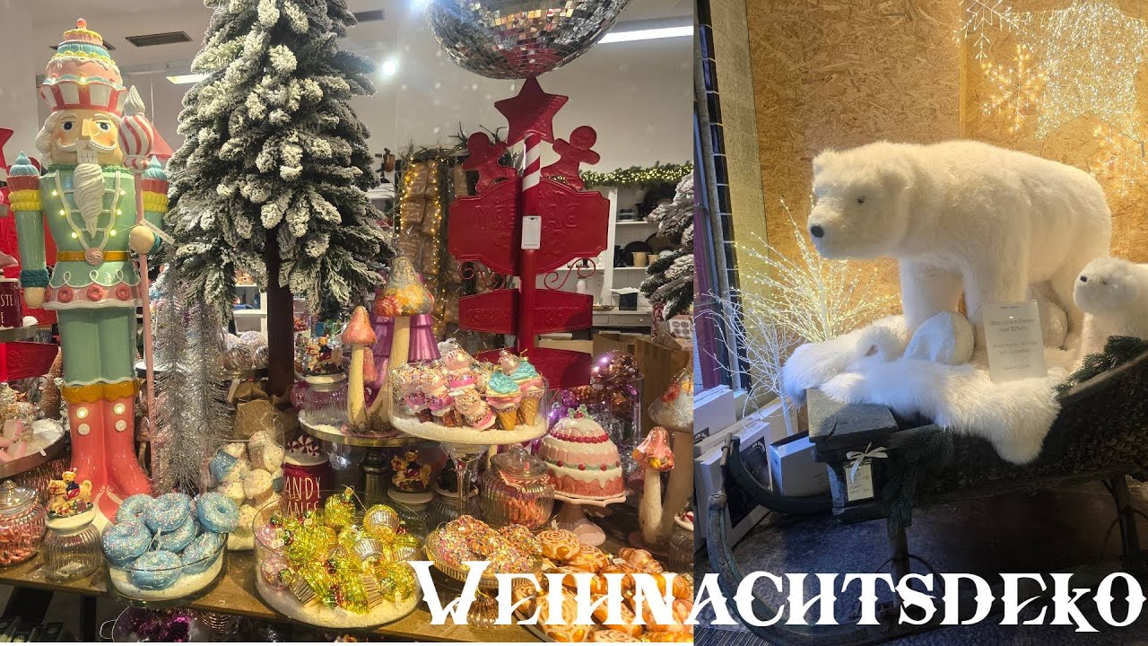 Рождественский декор💥 настоящее 🎄сказочное настроение