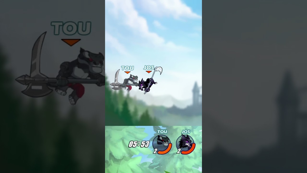 Squeaky Clean Scythe 