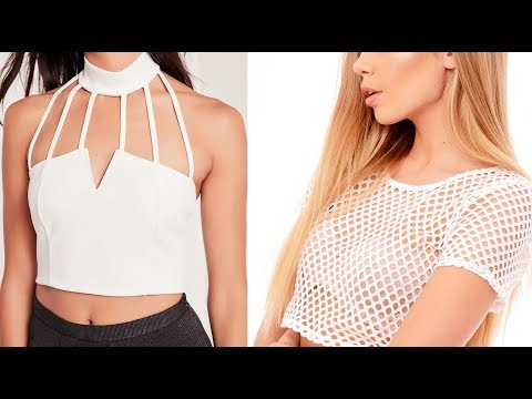 25 Unique Girls Crop Top with Names @fabulusfashion-pranjalipet1677