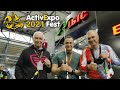 Выставка ActiveExpo 2021 -  рыбалка, охота, туризм глазами Дяди Фёдора! Сам в шоке, но Интересно!!!