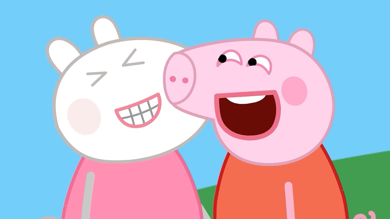 Peppa Funny Compilation Part 18 | | Funny Peppa Pig Try To Not Laugh ...
