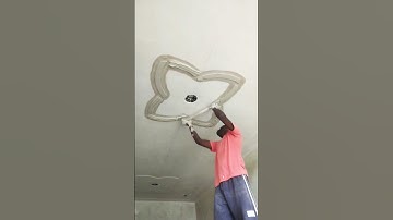 Ceiling Hause 😂 Designar Pop Minus Plus Design#popdesign #designer #trending #shorts