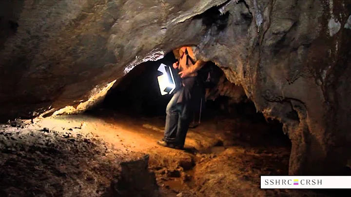 SSHRC Storyteller: Genevieve von Petzinger