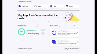 What Is This Quizlet Class?