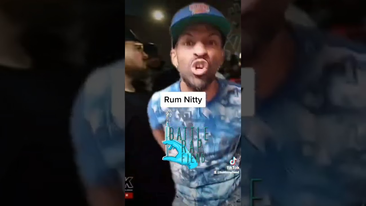 Rum Nitty vs Iron Solomon