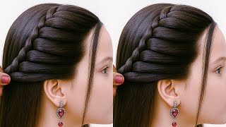 Latest easy hairstyle - new hairstyle | elegant hairstyle | hairstyle for girls