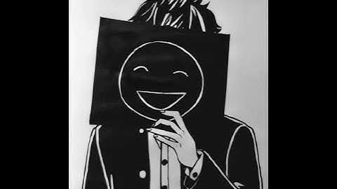 Ll Mitchell- Fake smile (official visualizer)