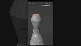 How to Model and Animate a Bowling Ball in Blender #blendercommunity #blendertutorial #blender