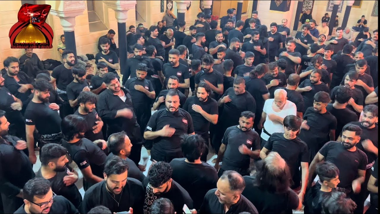 Sakina parr Yateemi ke hue maani ayaan Baba|| 16 Saffar Harram Paak Bibi Sakina Shaam Syria 2022