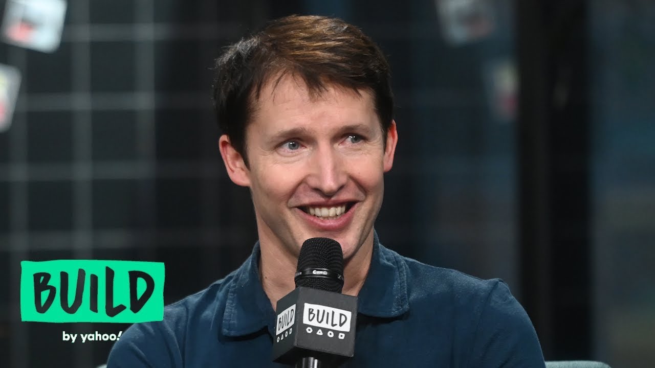 James Blunt Believes Music Is Super Important Right Now