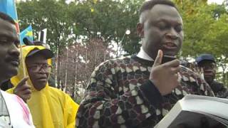 Ben Kalala- UN mapping report