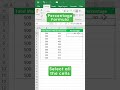 📈 How to Calculate PERCENTAGE in Excel? | Percentage Formula Explained