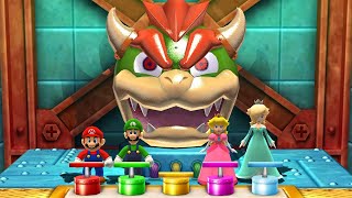 Mario Party: The Top 100  All Minigames (Master Difficulty)