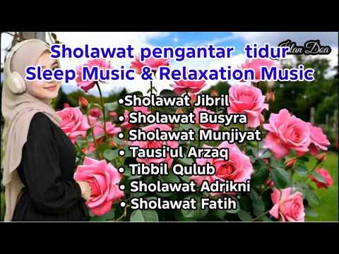 Sholawat Merdu untuk Relaksasi Hati dan Pikiran — Soothing Sholawat Ambient Music for Rest