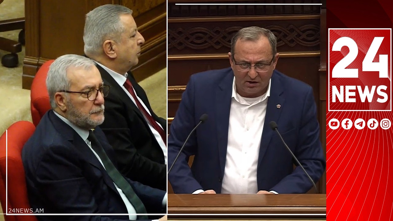 Սպարապետի արյունը չէր չորացել, արդեն պաշտոն էիք ուզում. Արծվիկ Մինասյանը՝ Անդրանիկ Քոչարյանին