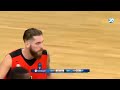 Highlights: Hapoel Jerusalem 77 at Ulm 103