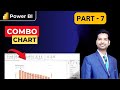 From Basic to Advanced Mastering Combo Charts in Power BI