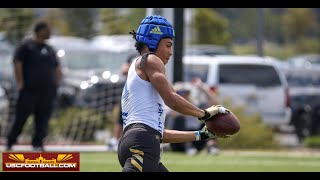 Jalen McMillan isolation highlights