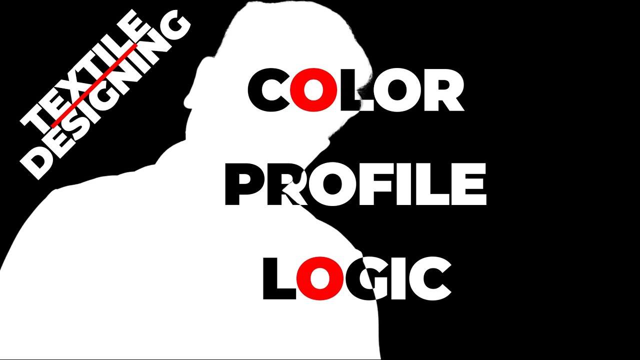 Textile Color Profile Explained 🎨 RGB, CMYK & Machine Reality | Day 8