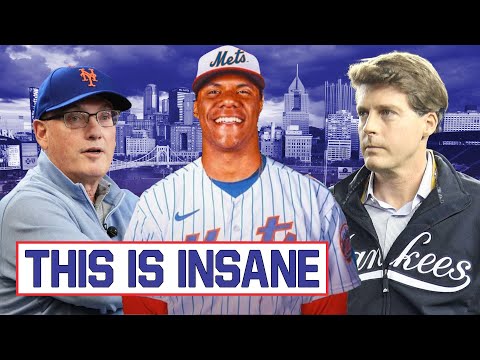 NEW Juan Soto UPDATE... This Keeps Getting CRAZIER | New York Mets News