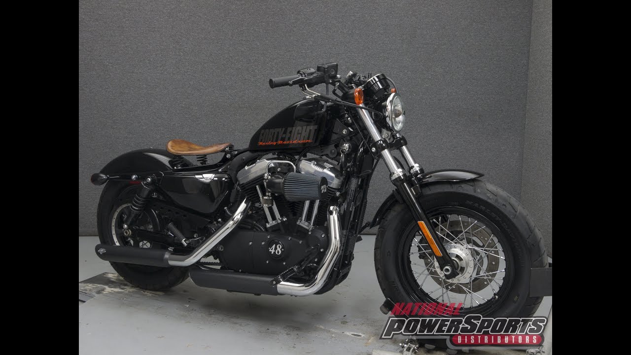 2013 HARLEY DAVIDSON XL1200X SPORTSTER 1200 FORTY EIGHT - National