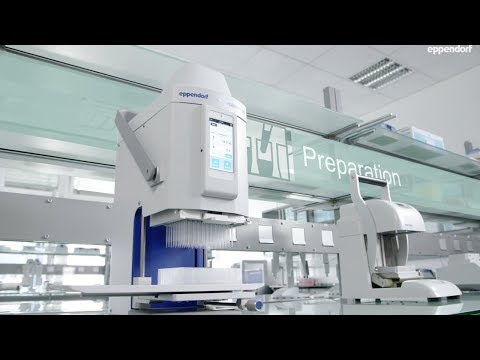 Centrifuge Manufacturing Research Development At Eppendorf Zentrifugen Gmbh Leipzig Youtube