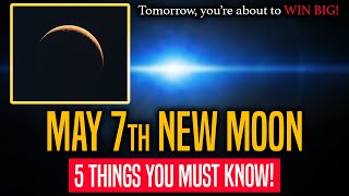‘The Breaking Point’ (5 things to know about May 7th New Moon) by AttractPassion 10,014 views 8 days ago 25 minutes